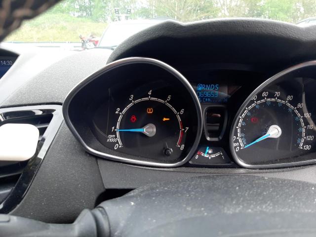2017 FORD FIESTA TIT