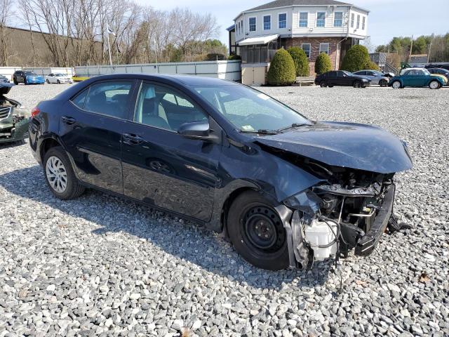  TOYOTA COROLLA 2019 Black