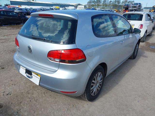 2009 VOLKSWAGEN GOLF S
