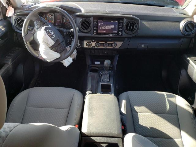  TOYOTA TACOMA 2020 Czerwony