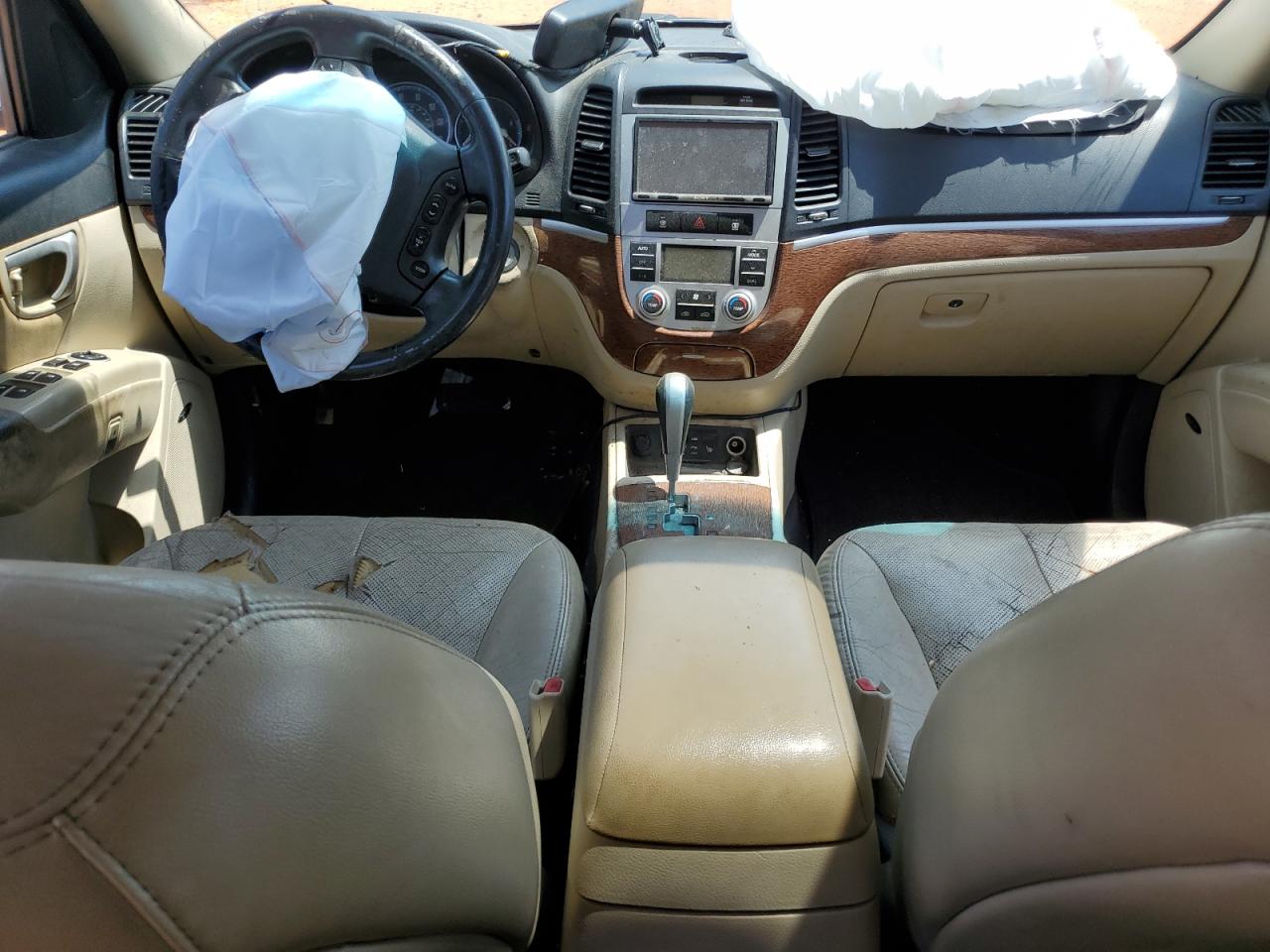2009 Hyundai Santa Fe Se VIN: 5NMSH13E69H243520 Lot: 55326825