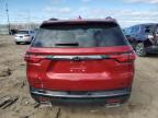 2022 Chevrolet Traverse Premier de vânzare în Woodhaven, MI - Front End