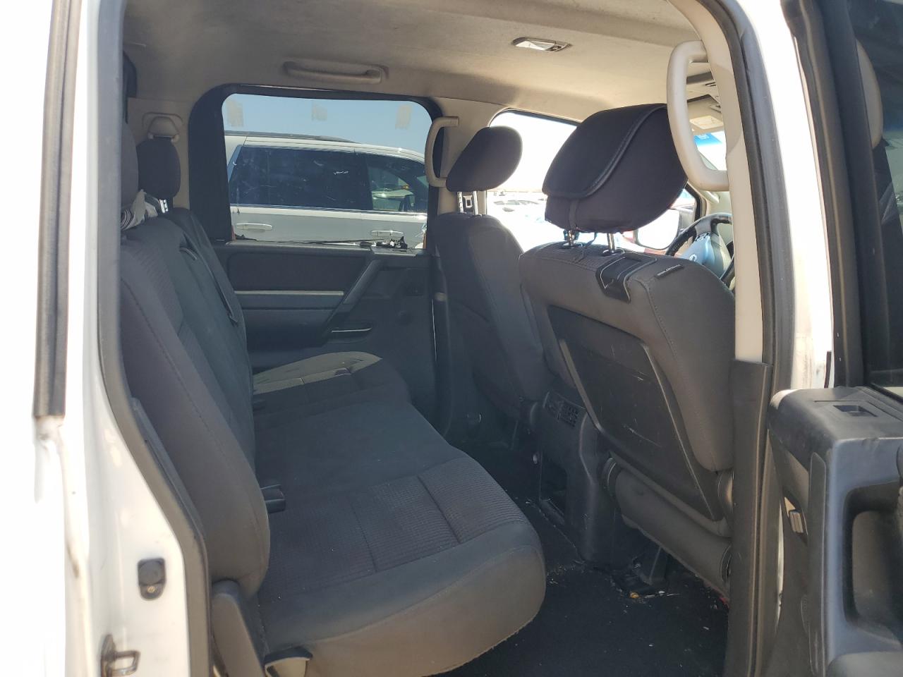 2010 Nissan Titan Xe VIN: 1N6BA0ED4AN320540 Lot: 51779065