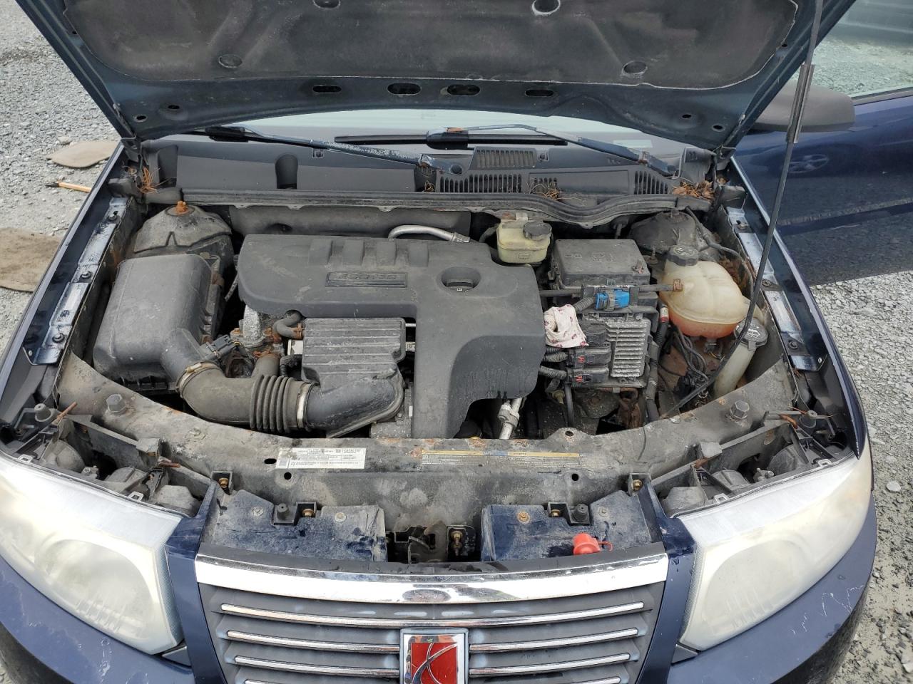 2007 Saturn Ion Level 2 VIN: 1G8AJ55F87Z200894 Lot: 53917525