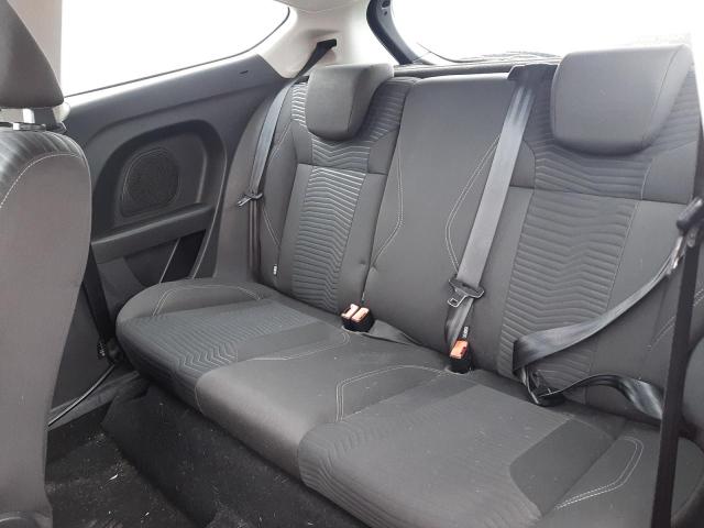 2014 FORD FIESTA ZET