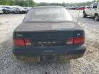 1995 Toyota Camry Le   იყიდება Augusta-ში, GA - Mechanical