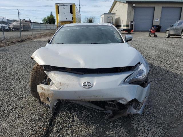  TOYOTA SCION 2013 Srebrny