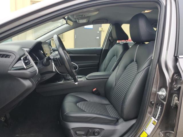  TOYOTA CAMRY 2023 Szary