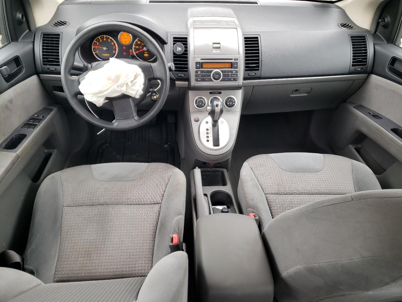 2008 Nissan Sentra 2.0 VIN: 3N1AB61EX8L608007 Lot: 53975875