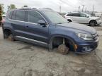 2013 Volkswagen Tiguan S   zu verkaufen in Colton, CA - Vandalism