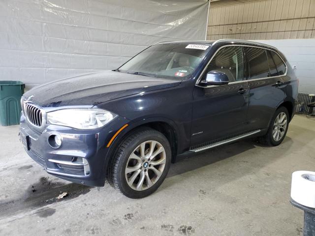 Parquets BMW X5 2014 Granatowy