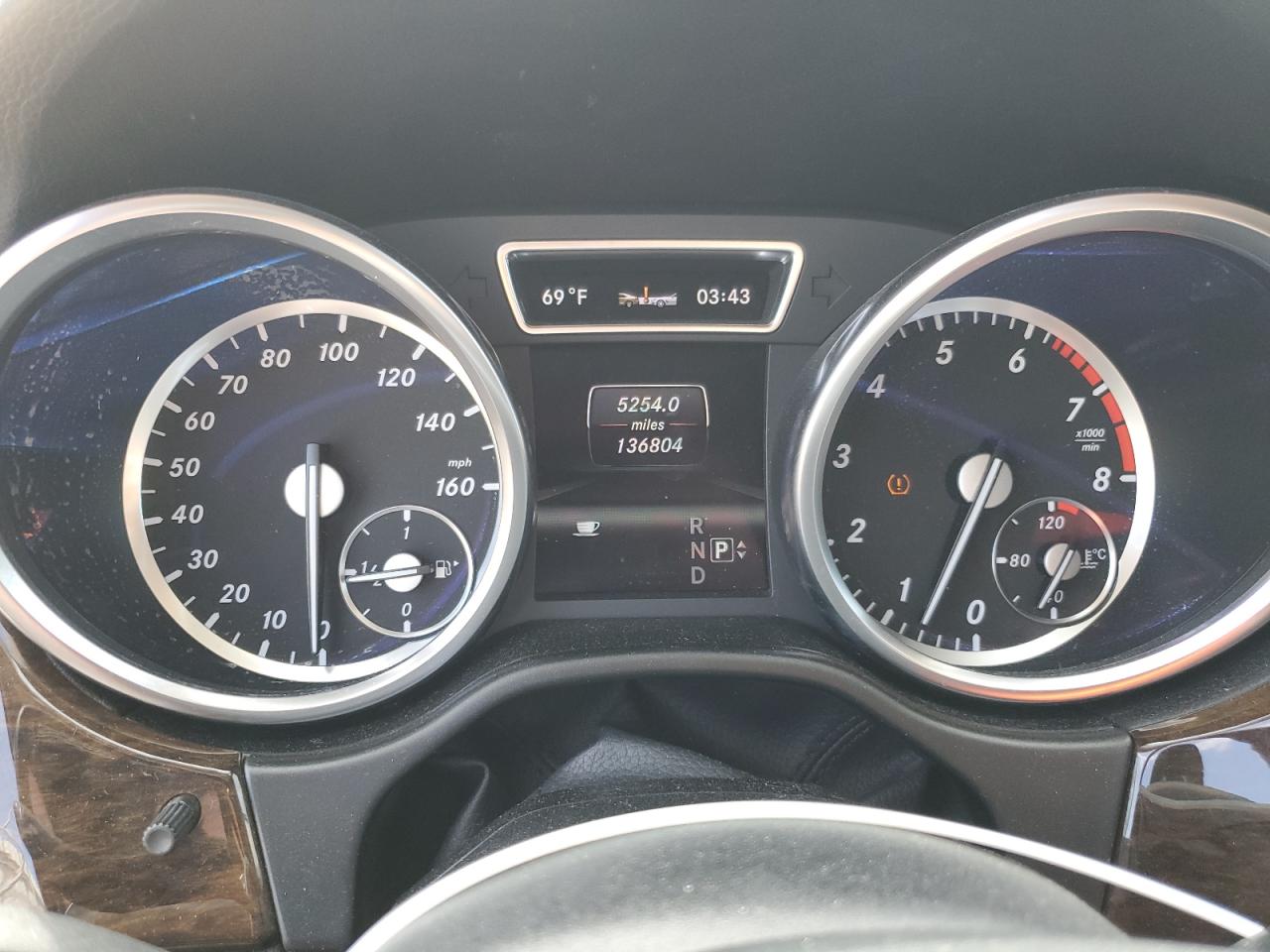 2013 Mercedes-Benz Ml 350 4Matic VIN: 4JGDA5HB3DA171578 Lot: 53795155