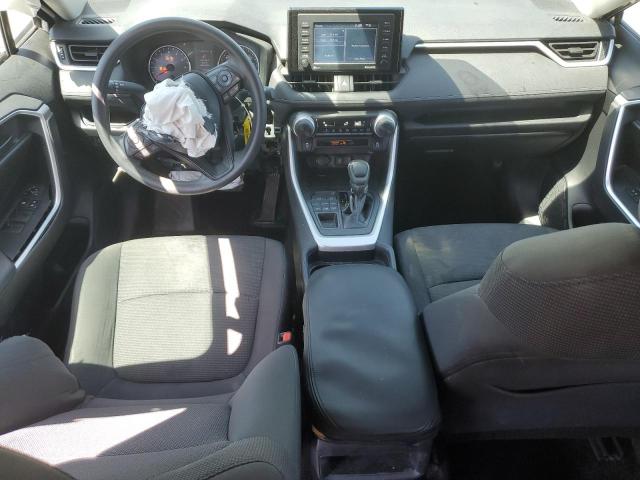  TOYOTA RAV4 2020 Srebrny