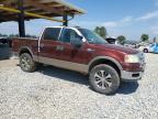 2005 FORD F150 SUPERCREW for sale at Copart AL - TANNER