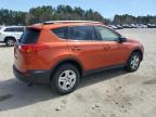 2015 Toyota Rav4 Le للبيع في Mendon، MA - Burn