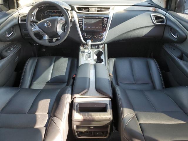  NISSAN MURANO 2017 Сірий