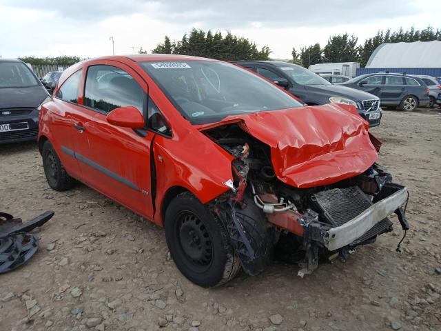 2007 VAUXHALL CORSA LIFE