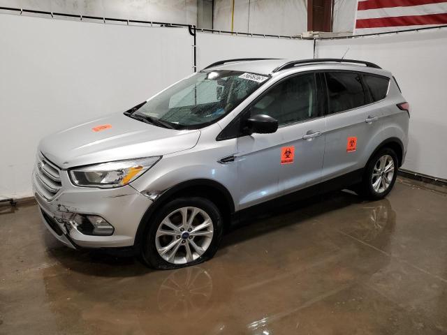  FORD ESCAPE 2018 Silver