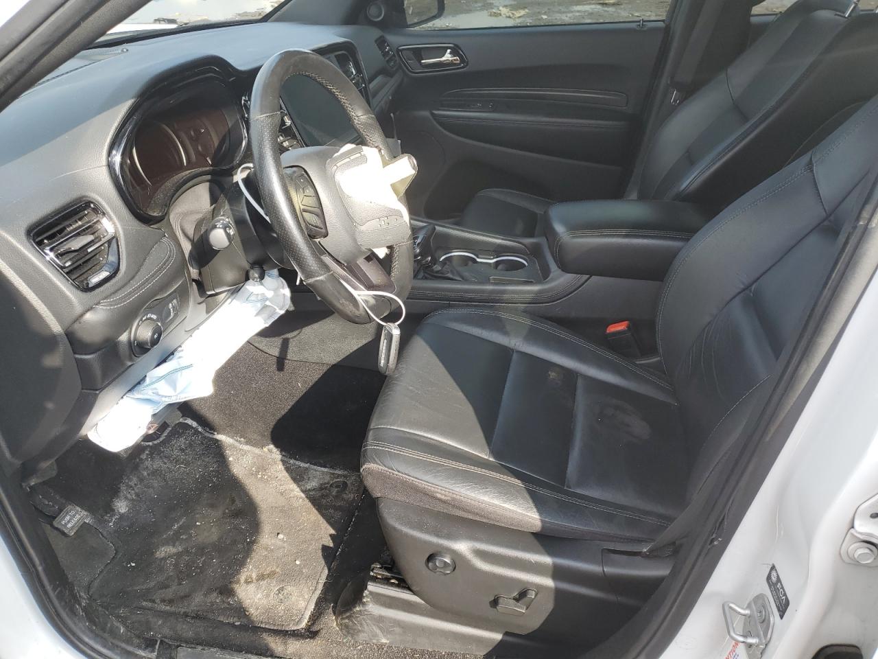 2022 Dodge Durango Gt VIN: 1C4RDJDGXNC212631 Lot: 52861215