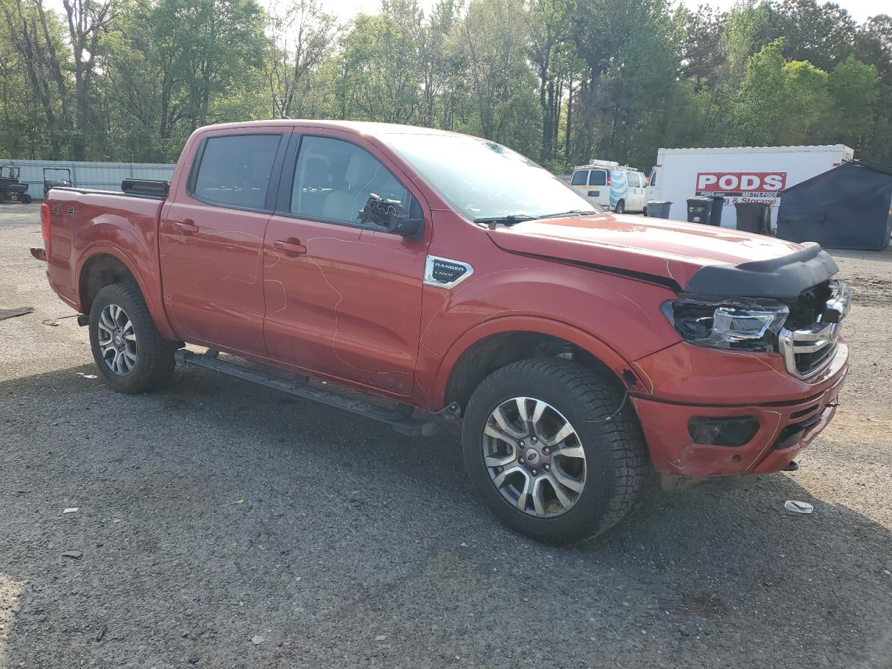1FTER4FH1KLA91958 FORD RANGER 2019