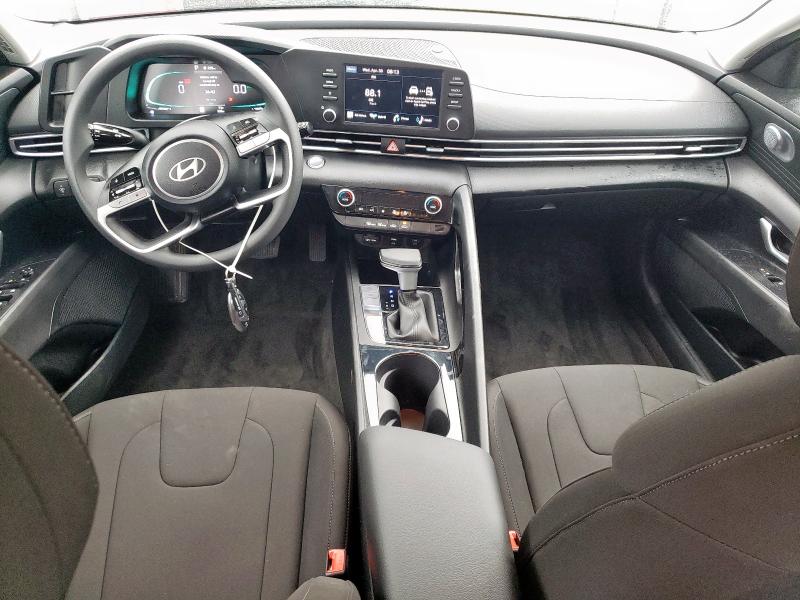  HYUNDAI ELANTRA 2025 Серый