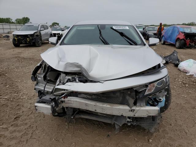  CHEVROLET IMPALA 2018 Сріблястий