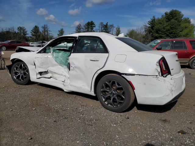  CHRYSLER 300 2017 White