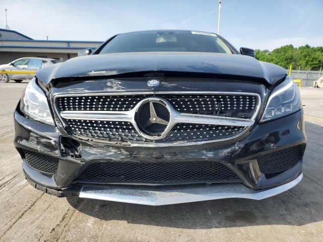  MERCEDES-BENZ CLC-CLASS 2016 Black