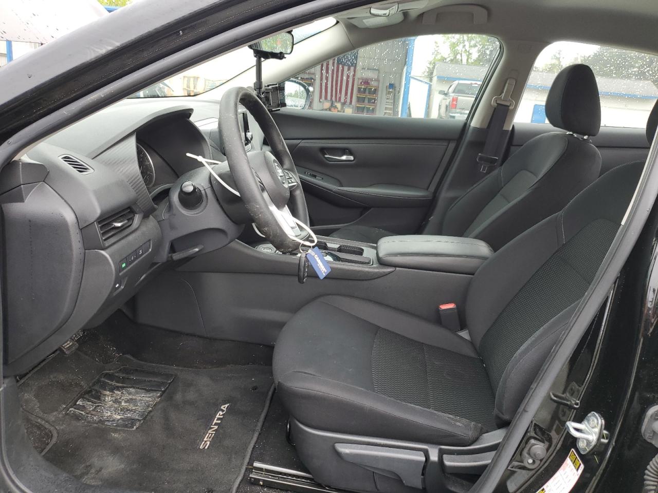2022 Nissan Sentra S VIN: 3N1AB8BV1NY280677 Lot: 52611525