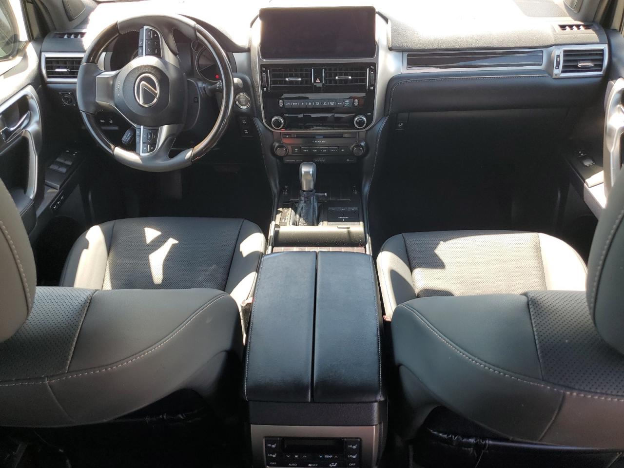 2023 Lexus Gx 460 VIN: JTJAM7BXXP5381653 Lot: 52405135