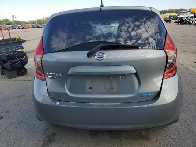  NISSAN VERSA 2014 Silver