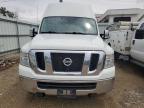 2018 Nissan Nv 2500 S en Venta en Wichita, KS - Side