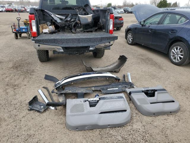 2019 FORD F250 SUPER DUTY