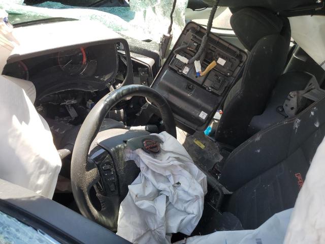  NISSAN FRONTIER 2022 Szary