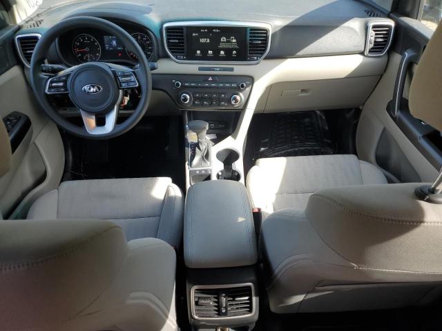  KIA SPORTAGE 2022 Czarny