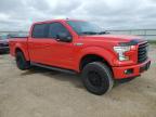 2016 Ford F150 Supercrew zu verkaufen in Mcfarland, WI - Hail