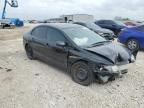 2011 Honda Civic Lx na sprzedaż w Temple, TX - Front End