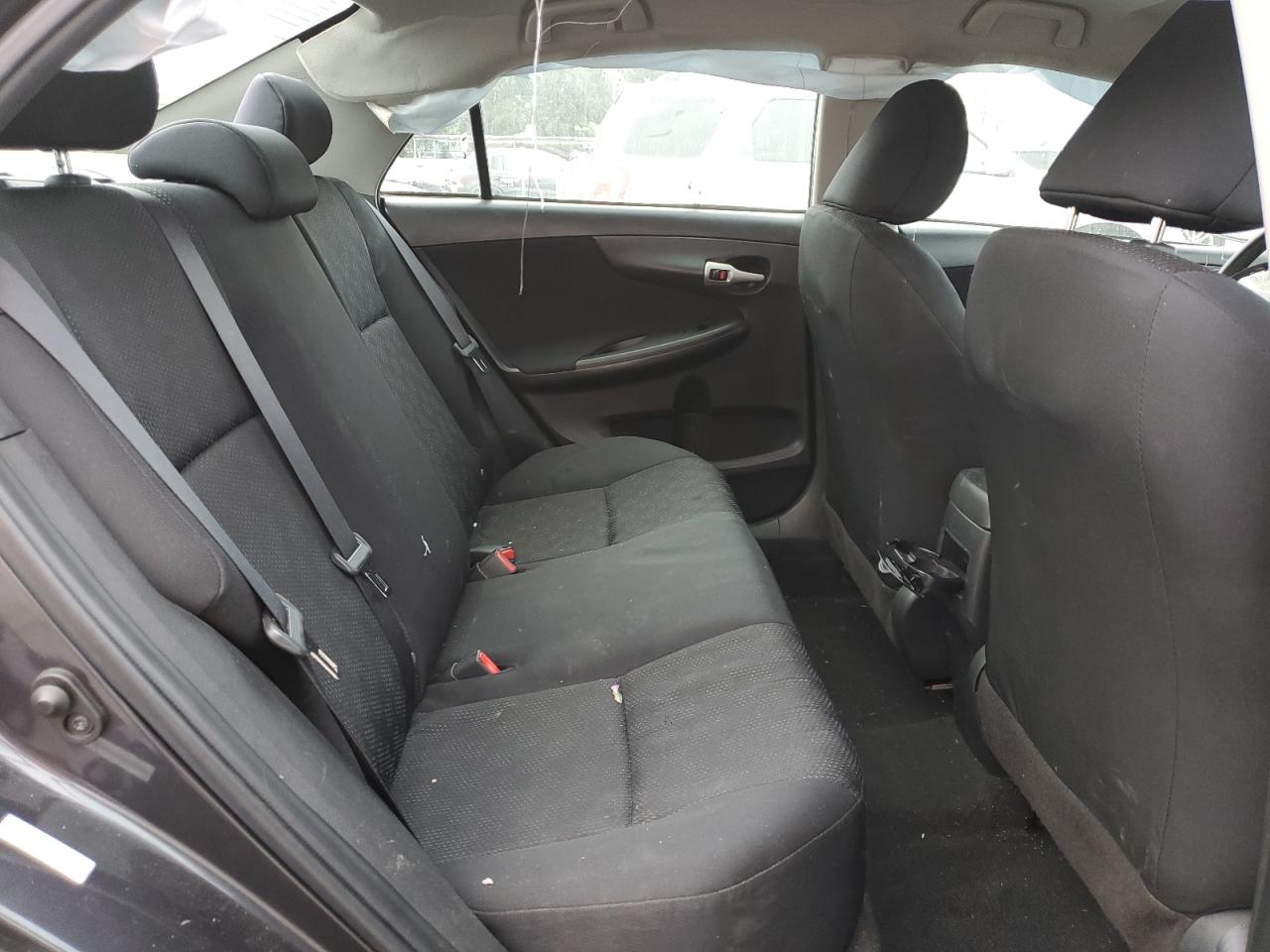 2009 Toyota Corolla Base VIN: 1NXBU40E19Z107320 Lot: 53903005