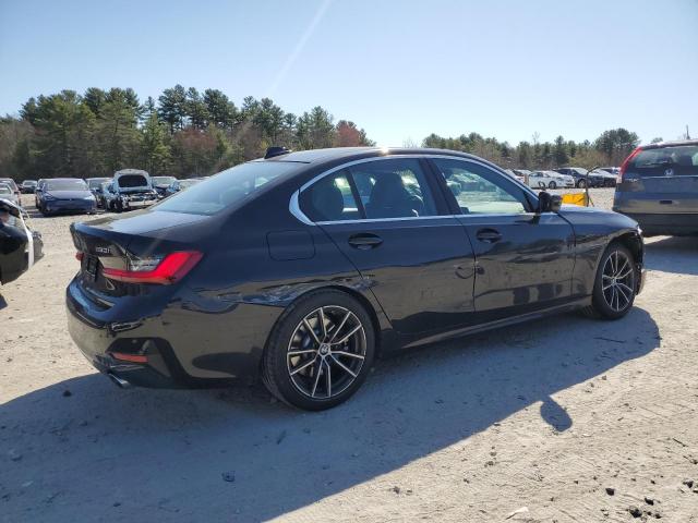  BMW 3 SERIES 2021 Black