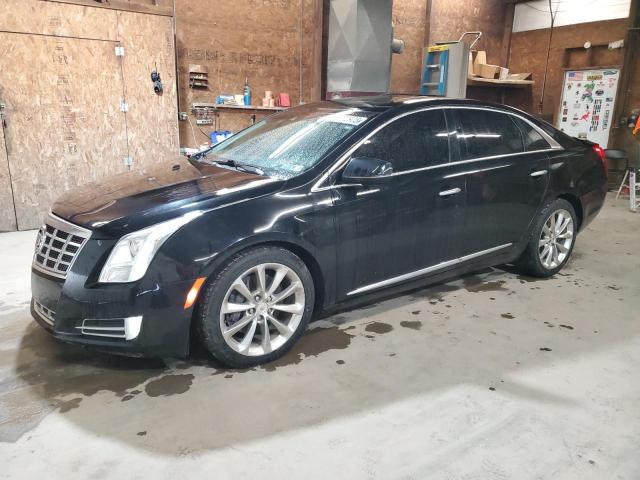  CADILLAC XTS 2013 Черный