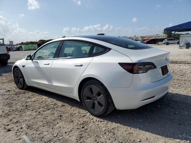  TESLA MODEL 3 2023 White