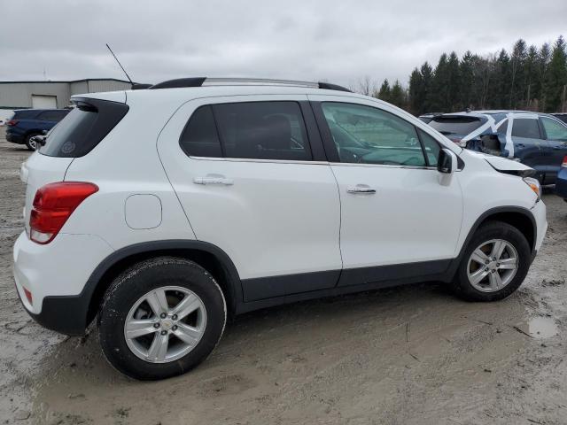  CHEVROLET TRAX 2019 White