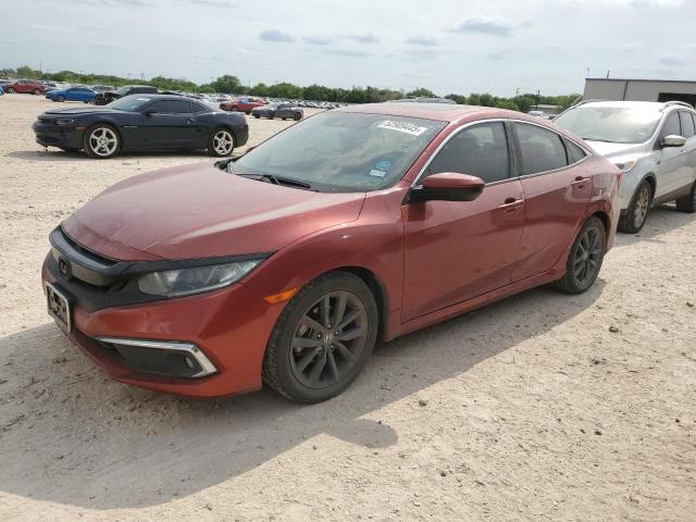 HONDA CIVIC EX 2021