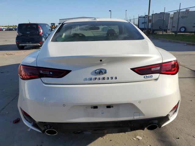 INFINITI Q60 2021 Белый
