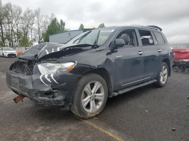 2009 Toyota Highlander Limited