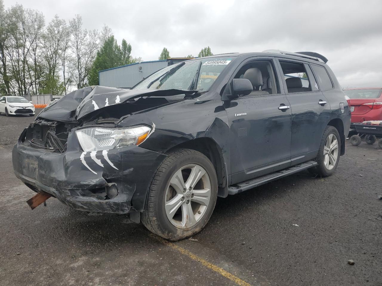 Portland, OR에서 판매 중인 2009 Toyota Highlander Limited - Front End