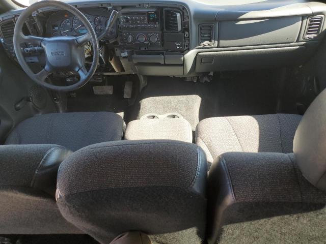 2002 GMC NEW SIERRA C1500