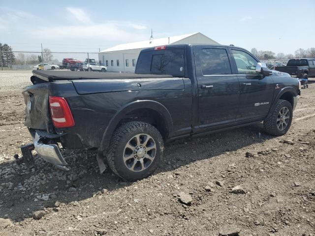  RAM 2500 2021 Black