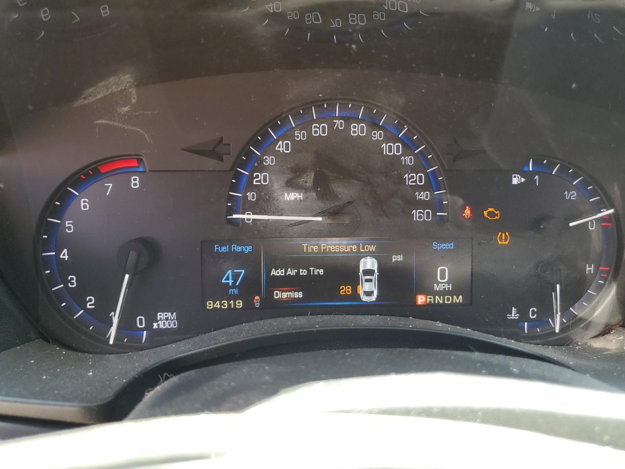 2014 Cadillac Ats VIN: 1G6AA5RX6E0159078 Lot: 53522805