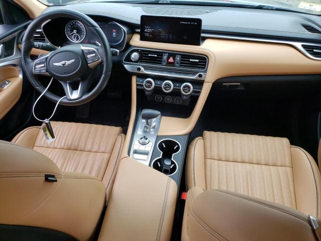  GENESIS G70 BASE 2022 Granatowy